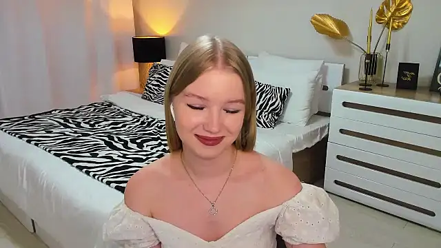 shy  lady online show from 19, 1, 2025