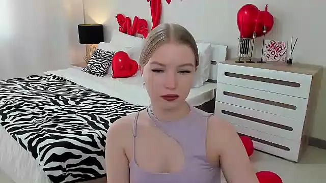 shy  lady online show from 7, 2, 2025