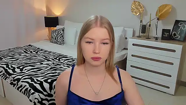 shy  lady online show from 22, 2, 2025