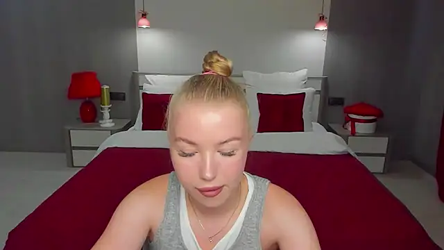 shy  lady online show from 12, 7, 2026