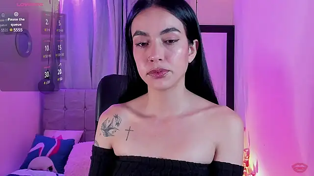 samy lewis online show from 14, 12, 2024