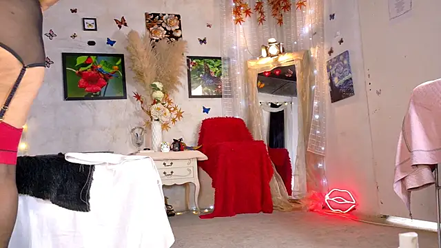 Kyara Queen online show from 9, 2, 2026