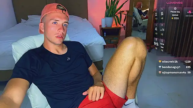 tommy cumfinger online show from 20, 2, 2026