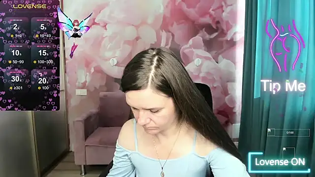 AriaGray online show from 24, 9, 2025