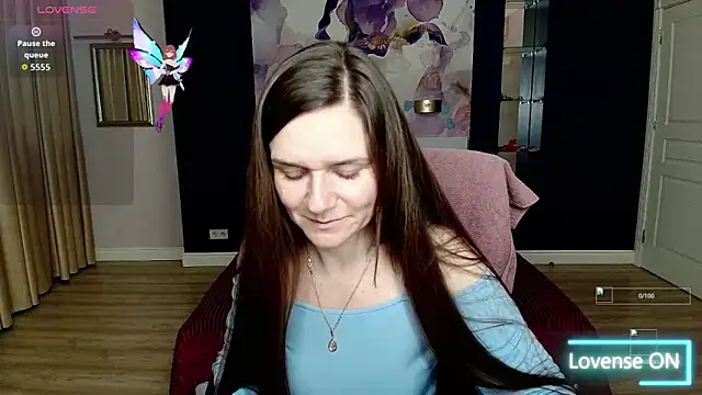 AriaGray online show from 1, 12, 2025