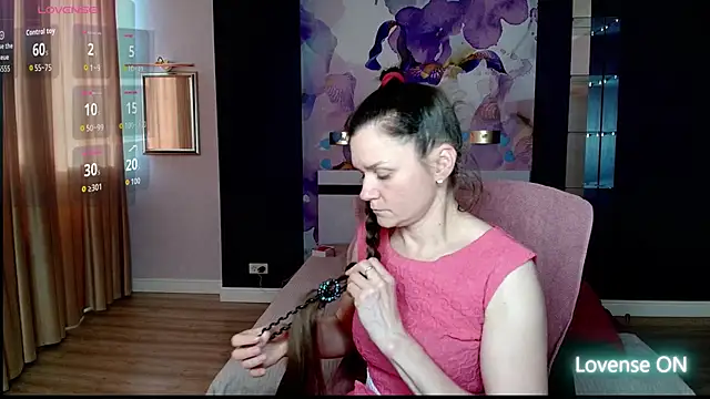 AriaGray online show from 2, 3, 2026