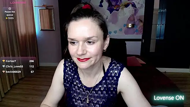 AriaGray online show from 15, 3, 2026