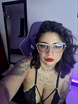 Aria Bennett21 online show from 21, 1, 2025