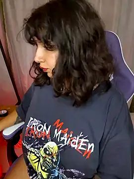 Aria Bennett21 online show from 31, 1, 2025