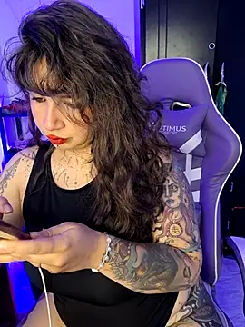 Aria Bennett21 online show from 28, 9, 2025