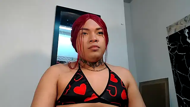 Snapshot of KristalTsXXX chatting on 8, 5, 2026 KristalTsXXX online show from 8, 5, 2026