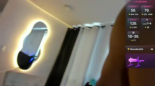 Andrew x777 online show from 12, 3, 2025