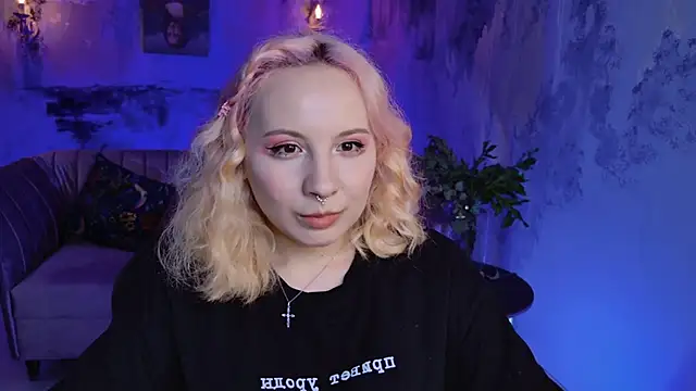 JasmineMilko online show from 3, 2, 2025