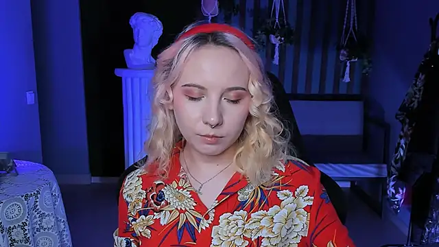 JasmineMilko online show from 20, 3, 2025