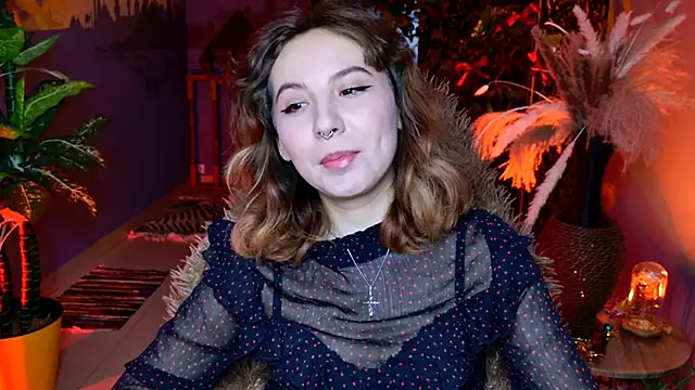 JasmineMilko online show from 3, 3, 2026