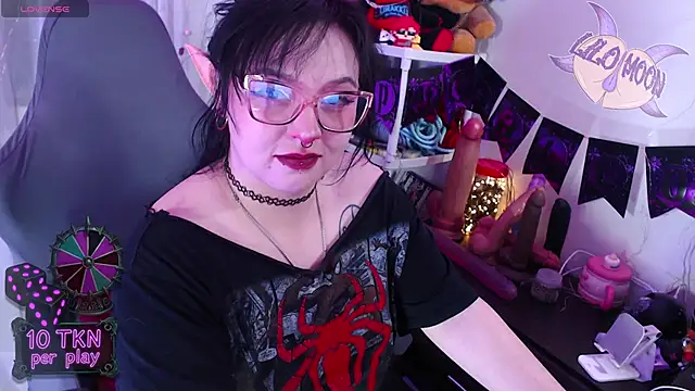 LiloMoon69 online show from 3, 11, 2025