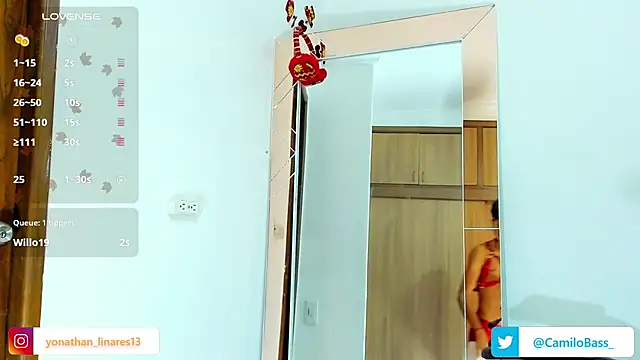  CamiloBass online show from 18, 1, 2025