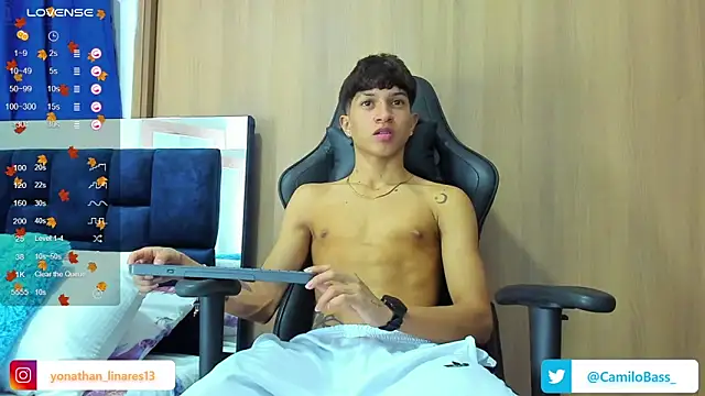  CamiloBass online show from 13, 2, 2025