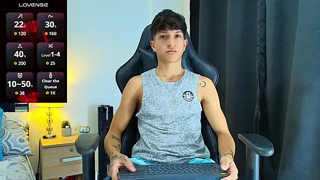 Snapshot of _CamiloBass chatting on 19, 6, 2026 CamiloBass online show from 19, 6, 2026