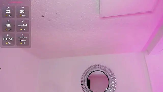 amelie jhons online show from 30, 1, 2025