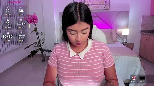 amelie jhons online show from 29, 5, 2026