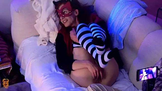 Lilith Hellgate online show from 7, 3, 2025