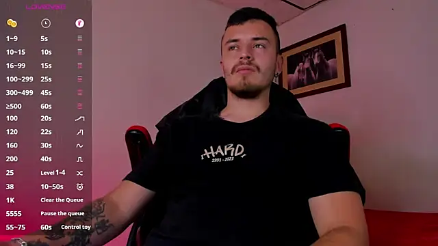 james connor2 online show from 8, 2, 2025