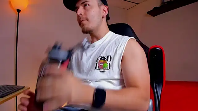 james connor2 online show from 15, 9, 2025