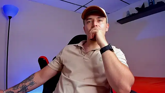 james connor2 online show from 2, 10, 2025