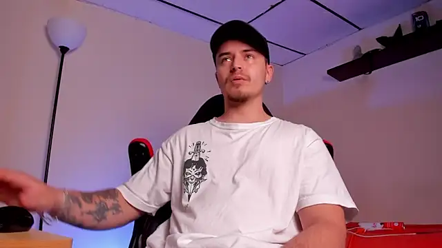 james connor2 online show from 12, 10, 2025