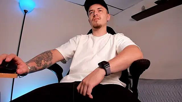 james connor2 online show from 12, 1, 2026