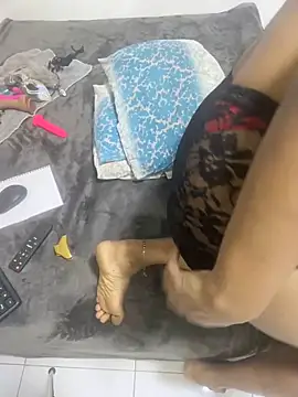 Snapshot of NethuQueen chatting on 22, 2, 2025 NethuQueen online show from 22, 2, 2025