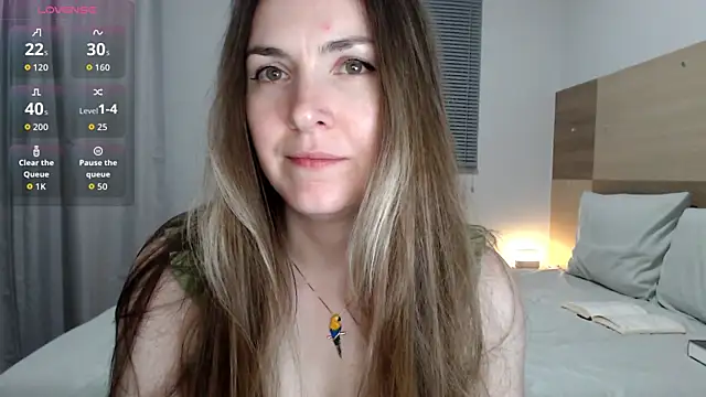 Naughty Annn online show from 14, 1, 2026