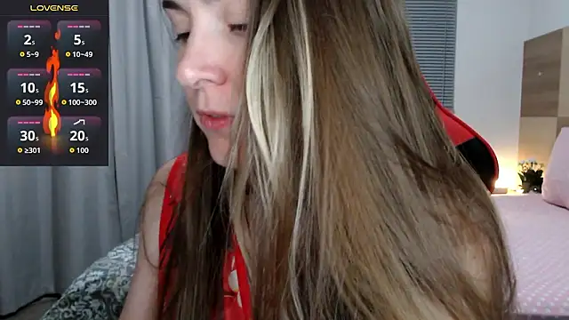 Naughty Annn online show from 9, 3, 2026