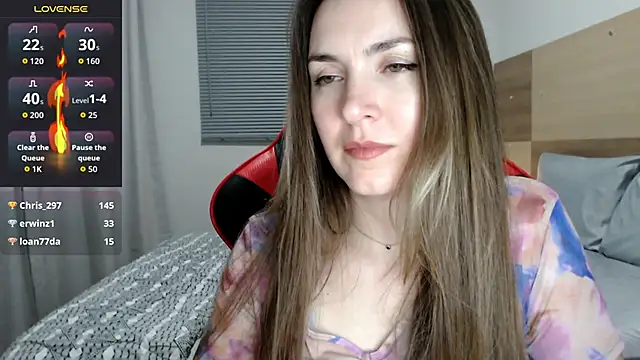 Naughty Annn online show from 26, 3, 2026