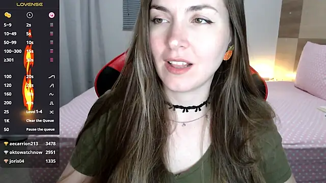 Snapshot of Naughty_Annn chatting on 30, 4, 2026 Naughty Annn online show from 30, 4, 2026