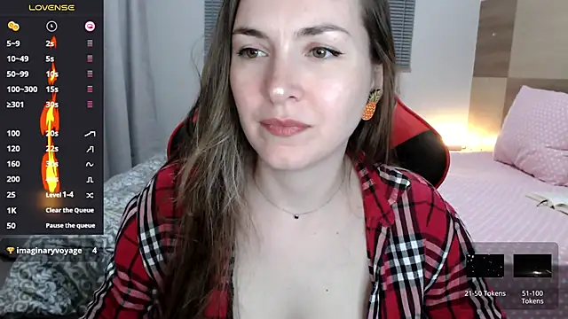 Snapshot of Naughty_Annn chatting on 6, 5, 2026 Naughty Annn online show from 6, 5, 2026