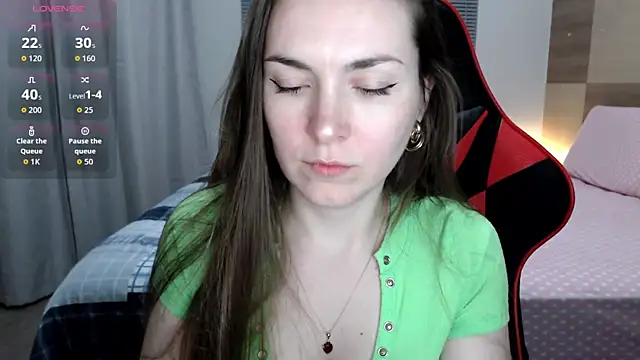 Snapshot of Naughty_Annn chatting on 29, 5, 2026 Naughty Annn online show from 29, 5, 2026