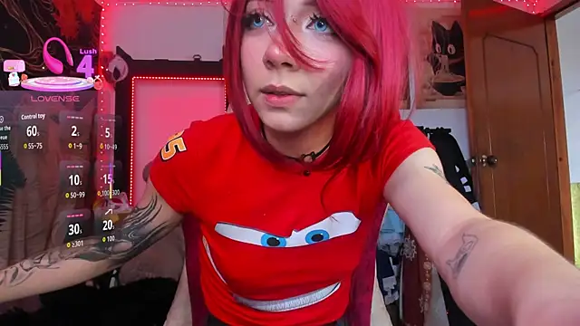 Snapshot of Alicedangerrr chatting on 1, 6, 2026 Alicedangerrr online show from 1, 6, 2026
