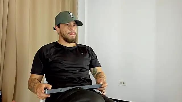 Beard xox online show from 13, 1, 2025