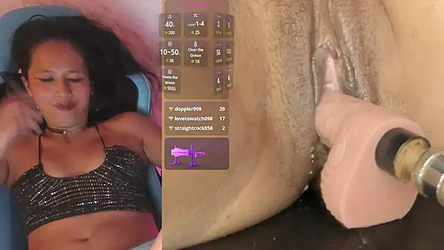 Snapshot of Delicius_love chatting on 18, 3, 2025 Delicius love online show from 18, 3, 2025