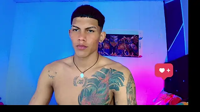 Damian latinxxx online show from 18, 3, 2025