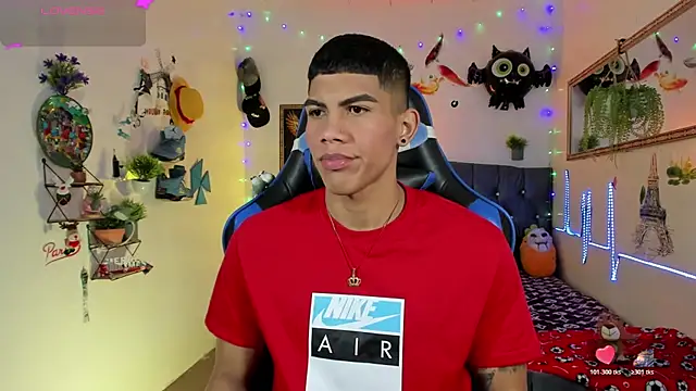 Damian latinxxx online show from 12, 11, 2025