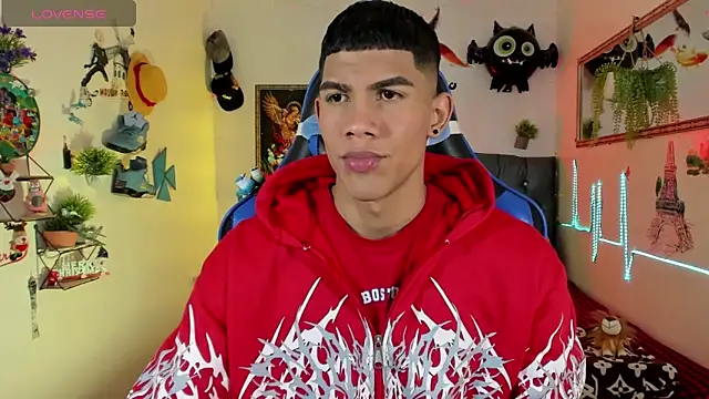 Damian latinxxx online show from 15, 11, 2025