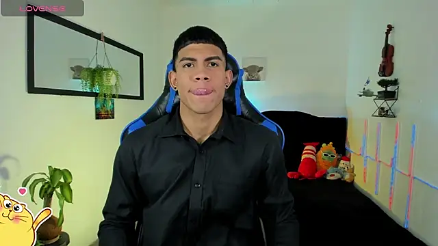 Snapshot of Damian_latinxxx chatting on 28, 2, 2026 Damian latinxxx online show from 28, 2, 2026