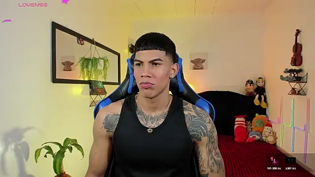 Damian latinxxx online show from 16, 3, 2026