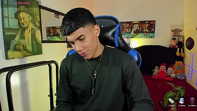 Damian latinxxx online show from 10, 4, 2026