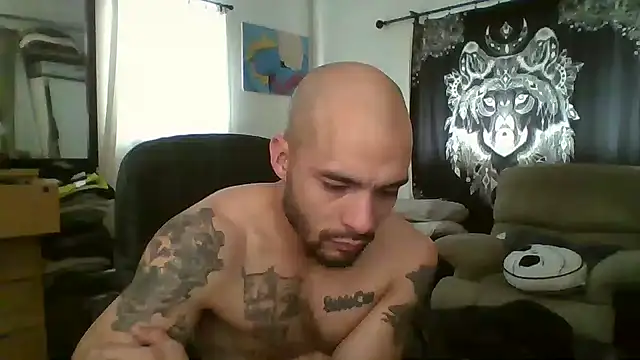 Snapshot of JohnnyDeep187 chatting on 8, 1, 2025 JohnnyDeep187 online show from 8, 1, 2025