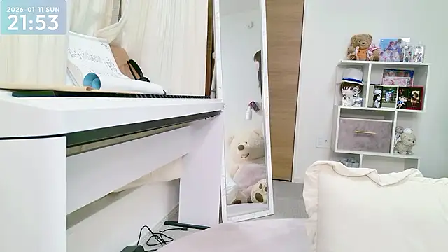 -SHINON- online show from 11, 1, 2026