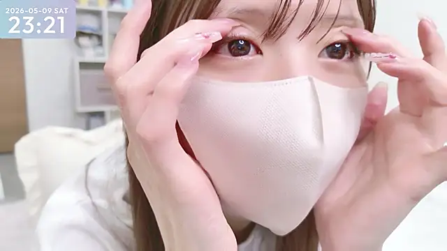 Snapshot of -SHINON- chatting on 9, 5, 2026 -SHINON- online show from 9, 5, 2026
